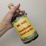 Mc Igel - RumBombe - RumCarola